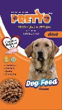 Pretto Adult Dog Food Chicken 500 gm